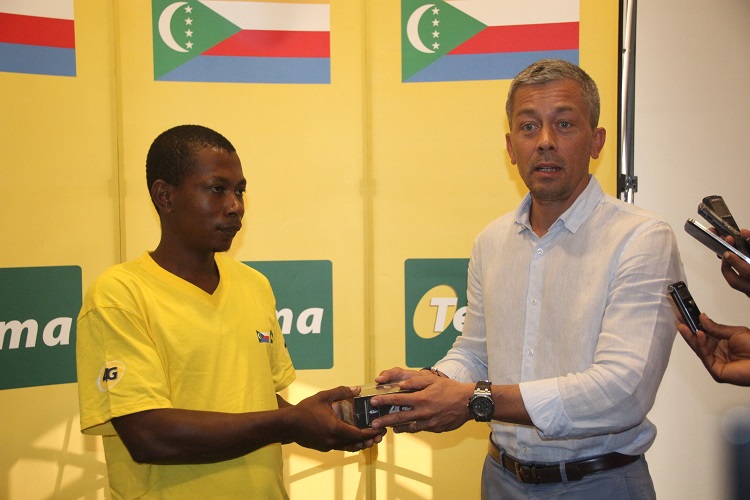 image Telma Comores compte déjà 100.000 abonnés